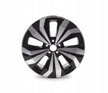 Laden Sie das Bild in den Galerie-Viewer, 1x Alufelge 17 Zoll 6.5" 5x100 39ET Glanz Silber 2GM601025E VW T-Cross Rim Wheel FEL5732799551mg