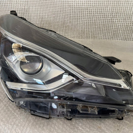 Frontscheinwerfer Toyota Yaris LED Rechts Scheinwerfer Headlight SCH3038116098vc