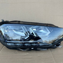 Frontscheinwerfer VW Golf Sportsvan 517941006 Rechts Scheinwerfer Headlight SCH6916814686yy