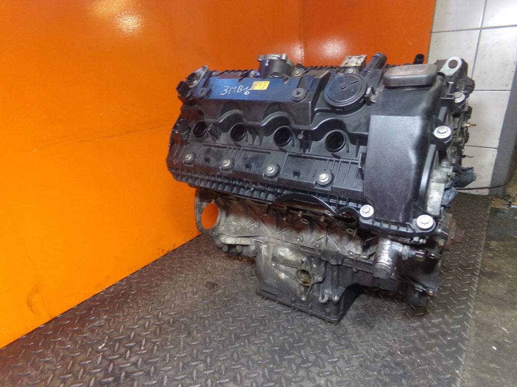 Motor BMW X5 E53 N62B44 4.4 320PS 214TKm 2005 Benzin Engine Unkomplett