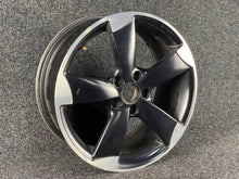 Laden Sie das Bild in den Galerie-Viewer, 1x Alufelge 18 Zoll 7.5" 5x112 54ET 8P0801025BS Audi A3 Rim Wheel FEL3806234215bu