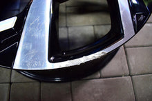 Load image into Gallery viewer, 1x Alufelge 19 Zoll 7.0&quot; 5x114.3 40ET Glanz Schwarz HV05A Nissan X-Trail Qashqai