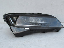 Laden Sie das Bild in den Galerie-Viewer, Frontscheinwerfer Skoda Superb III 3V1941016D LED Rechts Scheinwerfer Headlight