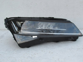 Frontscheinwerfer Skoda Superb III 3V1941016D LED Rechts Scheinwerfer Headlight