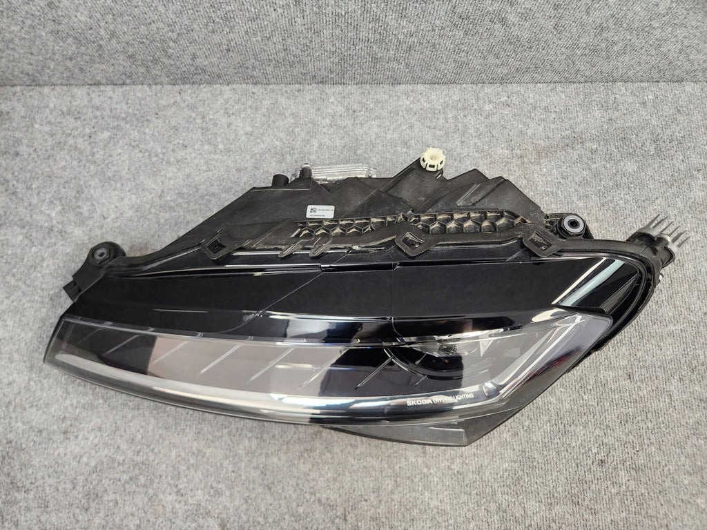 Frontscheinwerfer Skoda Superb III 3V1941015E LED Links Scheinwerfer Headlight SCH4965507717el