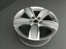 Load image into Gallery viewer, 1x Alufelge 17 Zoll 6.5" 5x112 38ET Glanz Silber 3G0601025E VW Tiguan Rim Wheel FEL6978236393yw