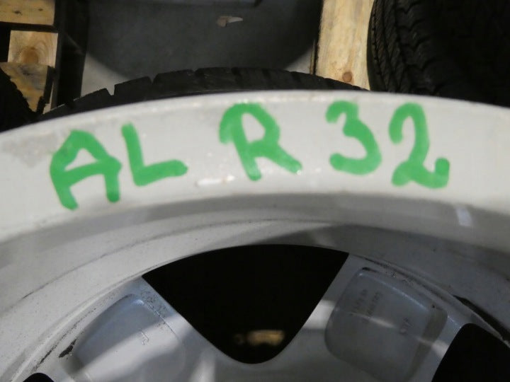 1x Alufelge 17 Zoll 7.0" 5x120 55ET 7H0601025C VW T5 Rim Wheel FEL7034279362ib