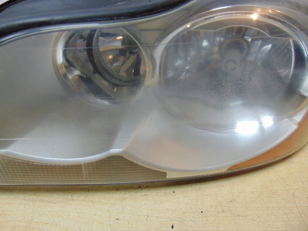 Frontscheinwerfer Volvo Xc90 89007593 Xenon Links Scheinwerfer Headlight