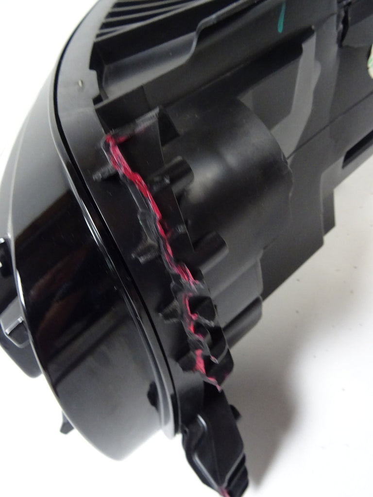 Frontscheinwerfer Citroën C5 Aircross 9822187480 Rechts Scheinwerfer Headlight