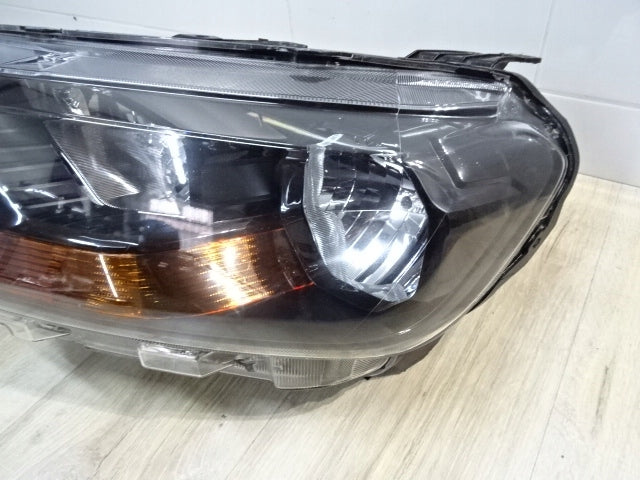 Frontscheinwerfer Ford Ranger 13W029 Links Scheinwerfer Headlight