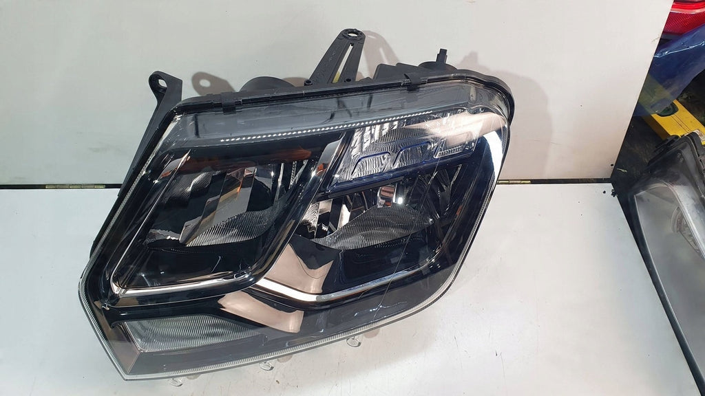 Frontscheinwerfer Dacia Duster 260606709 Rechts Scheinwerfer Headlight