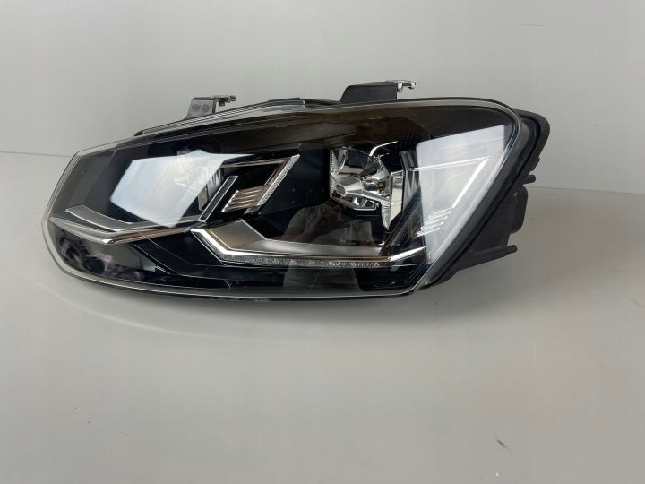 Frontscheinwerfer VW Polo 6C1941035 Full LED Links Scheinwerfer Headlight SCH5087173572uf
