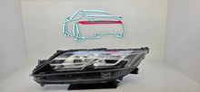 Laden Sie das Bild in den Galerie-Viewer, Frontscheinwerfer Mitsubishi Eclipse Cross I Full LED Links Headlight SCH8601285041wr