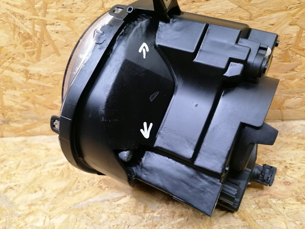 Frontscheinwerfer Jeep Renegade KMR801 0521440070 Rechts Scheinwerfer Headlight SCH3291579963tw