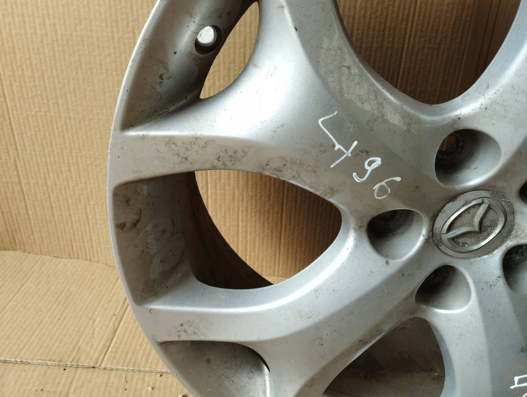 1x Alufelge 19 Zoll 5x114.3 996503 Mazda Cx-7 Rim Wheel FEL8200752146at