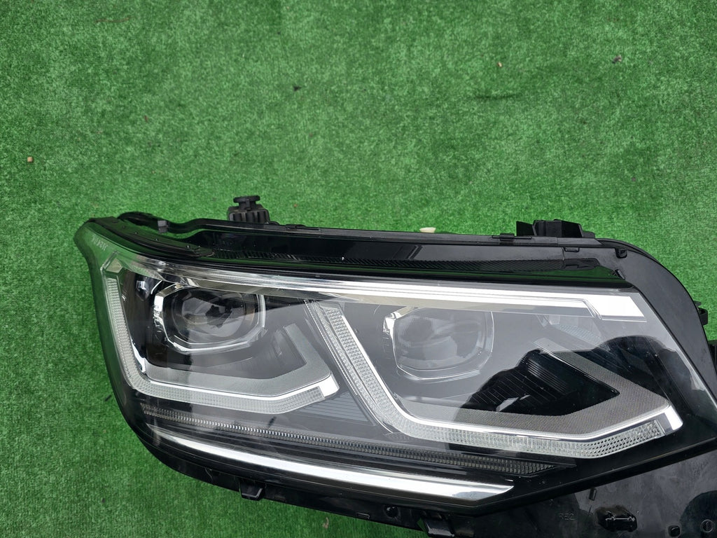 Frontscheinwerfer VW Tiguan 5NB941082G LED Rechts Scheinwerfer Headlight SCH8452501118uv