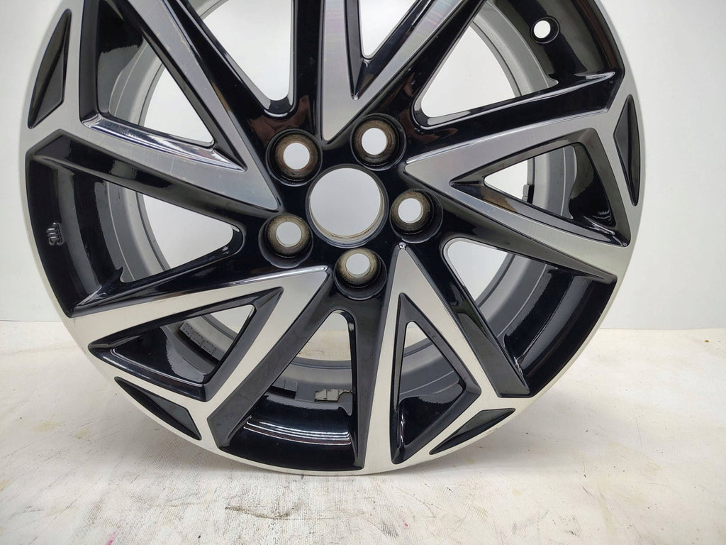 1x Alufelge 16 Zoll 5x100 PW4570D004 Toyota Yaris Rim Wheel FEL8020645278bb