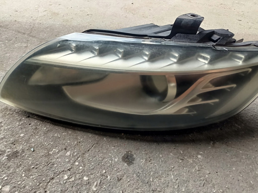 Frontscheinwerfer Audi Q7 4L0941003AG Links Scheinwerfer Headlight SCH1308333645cu