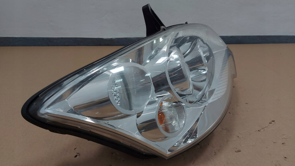 Frontscheinwerfer Mercedes-Benz Viano A6398202961 Rechts Scheinwerfer Headlight SCH6920100771sd