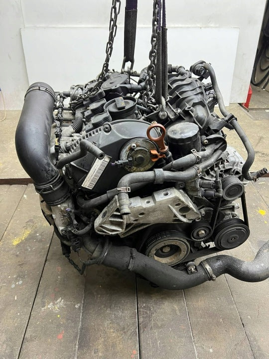 Motor Audi Tt CESA 2.0 TFSI 211PS 155kW 194TKm Benzin Engine Komplett MOT4839943935nr