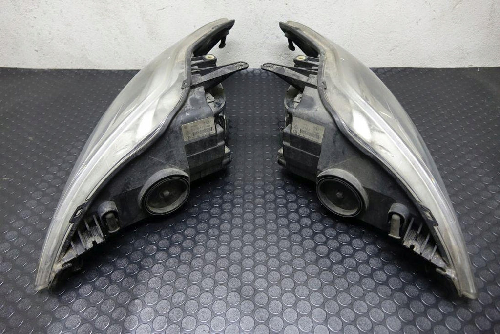 Frontscheinwerfer Ford Mondeo 7S71-13101-AK Ein Satz Scheinwerfer Headlight SCH1165812607xi