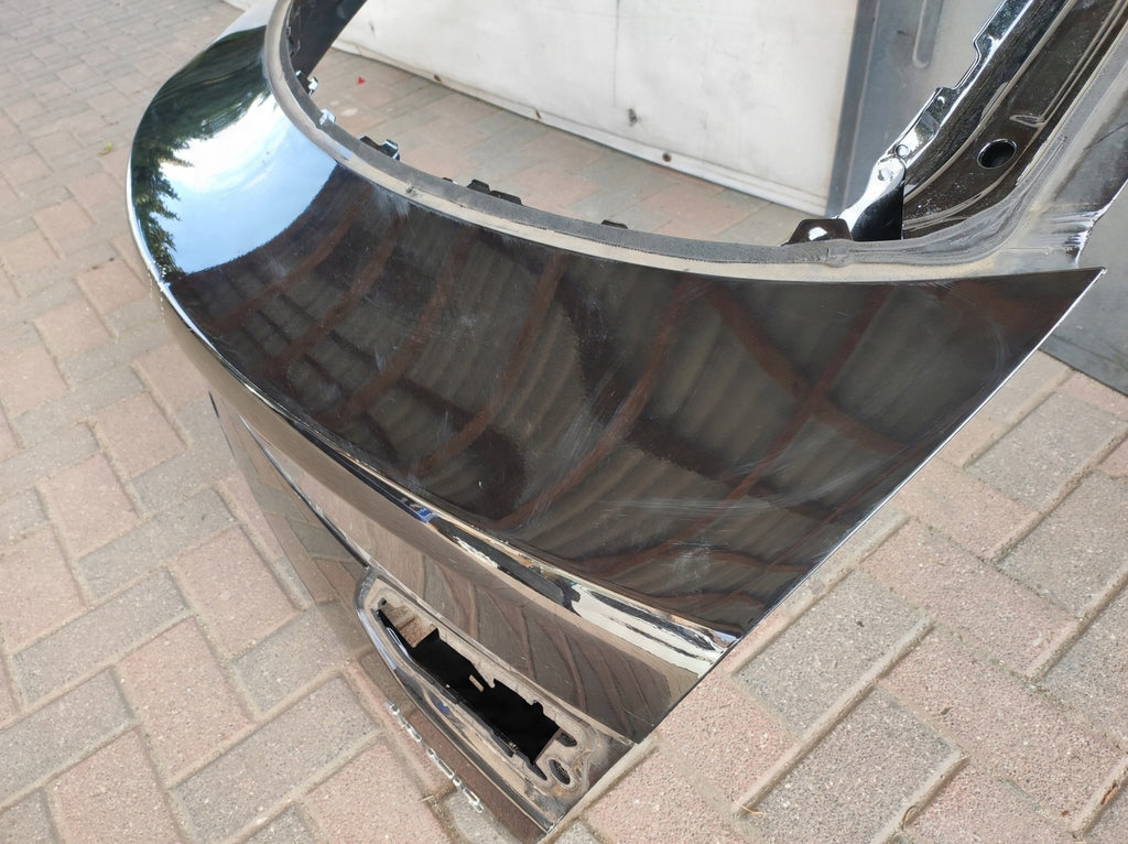 Heckklappe Mercedes-Benz Gle Coupe 7-GLE Rückseite kofferraumklappe Tailgate