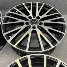 Laden Sie das Bild in den Galerie-Viewer, 4x Alufelge 18 Zoll 7.5" 5x112 49ET A1774010600 Mercedes-Benz W177 Rim Wheel FEL4573458715dq