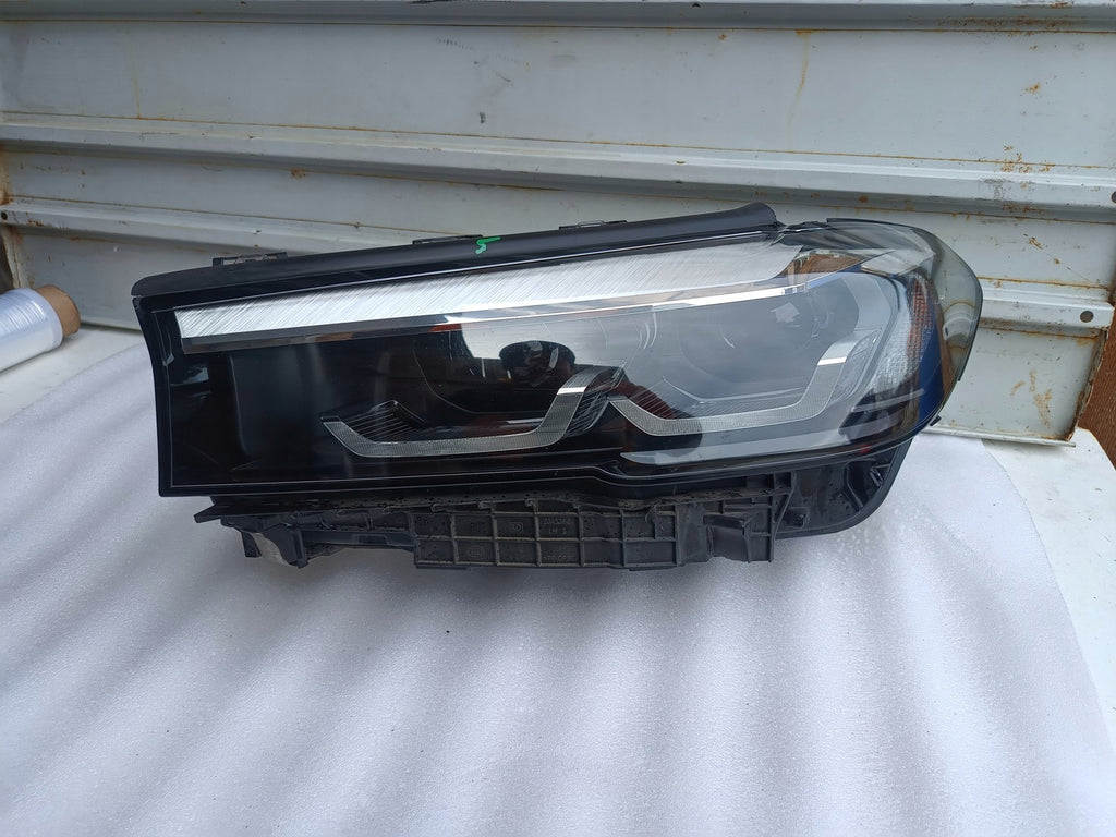 Frontscheinwerfer BMW 5 G31 G30 5A388C3-03 Full LED Links Scheinwerfer Headlight SCH8810446476qr