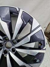 Load image into Gallery viewer, 1x Alufelge 21 Zoll 8.5" 5x112 40ET 5LA601025CC Skoda Enyaq Iv Rim Wheel FEL1643790546it