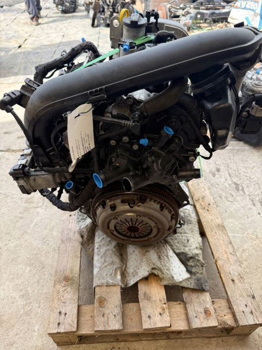 Motor Audi Skoda VW I CJZ 1.2 2017 Benzin Engine Komplett MOT7638311951jj