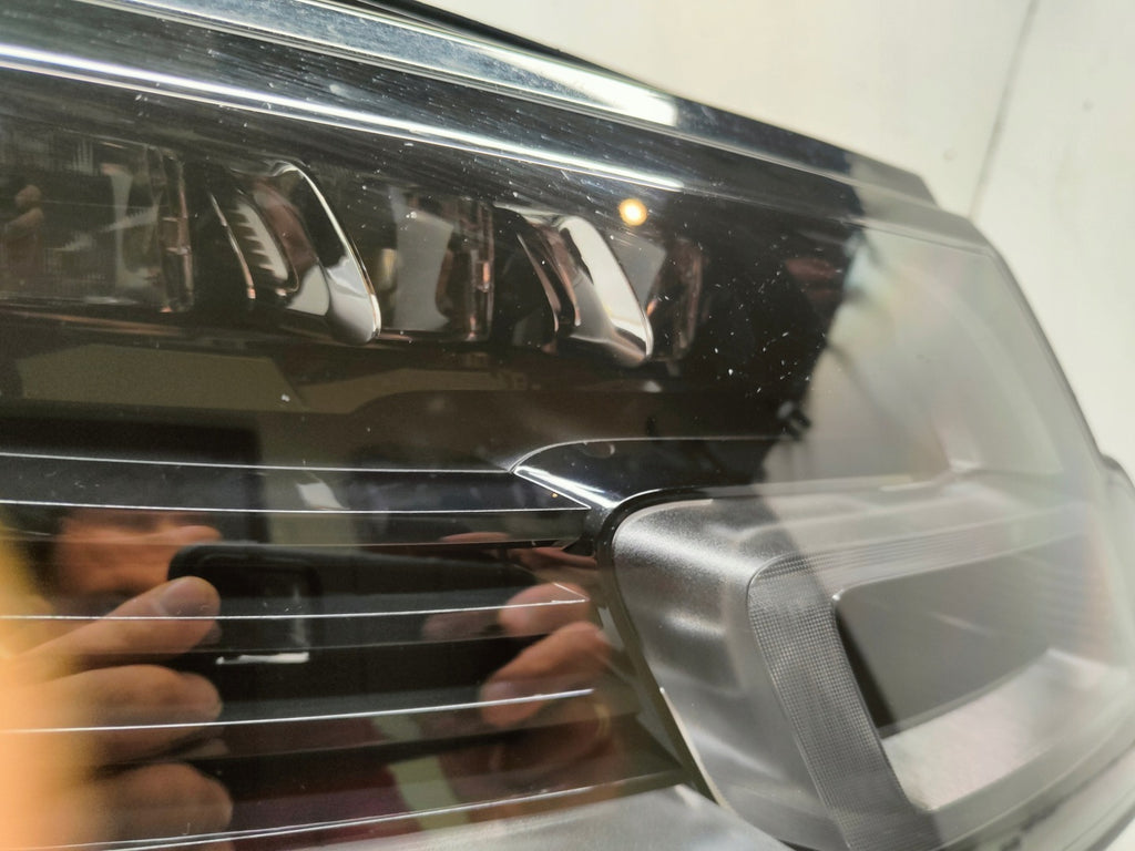 Frontscheinwerfer Land Rover Range L405 JK5213W029MG Laser Rechts Headlight SCH5405555583fk
