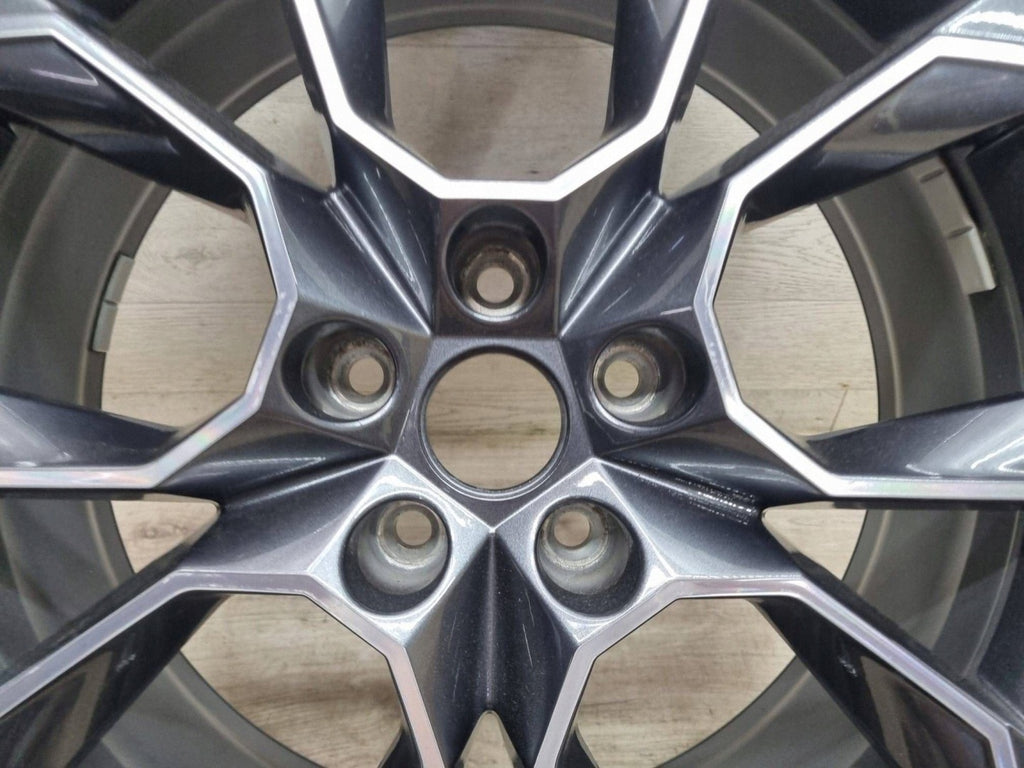 1x Alufelge 19 Zoll 5x112 5E0601025CG Skoda Octavia Iii Rim Wheel FEL7925134505xv