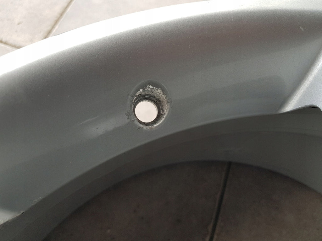 1x Alufelge 20 Zoll 8.5" 5x112 60ET Glanz Silber A2514014002 Mercedes-Benz W251 FEL9182706332lx