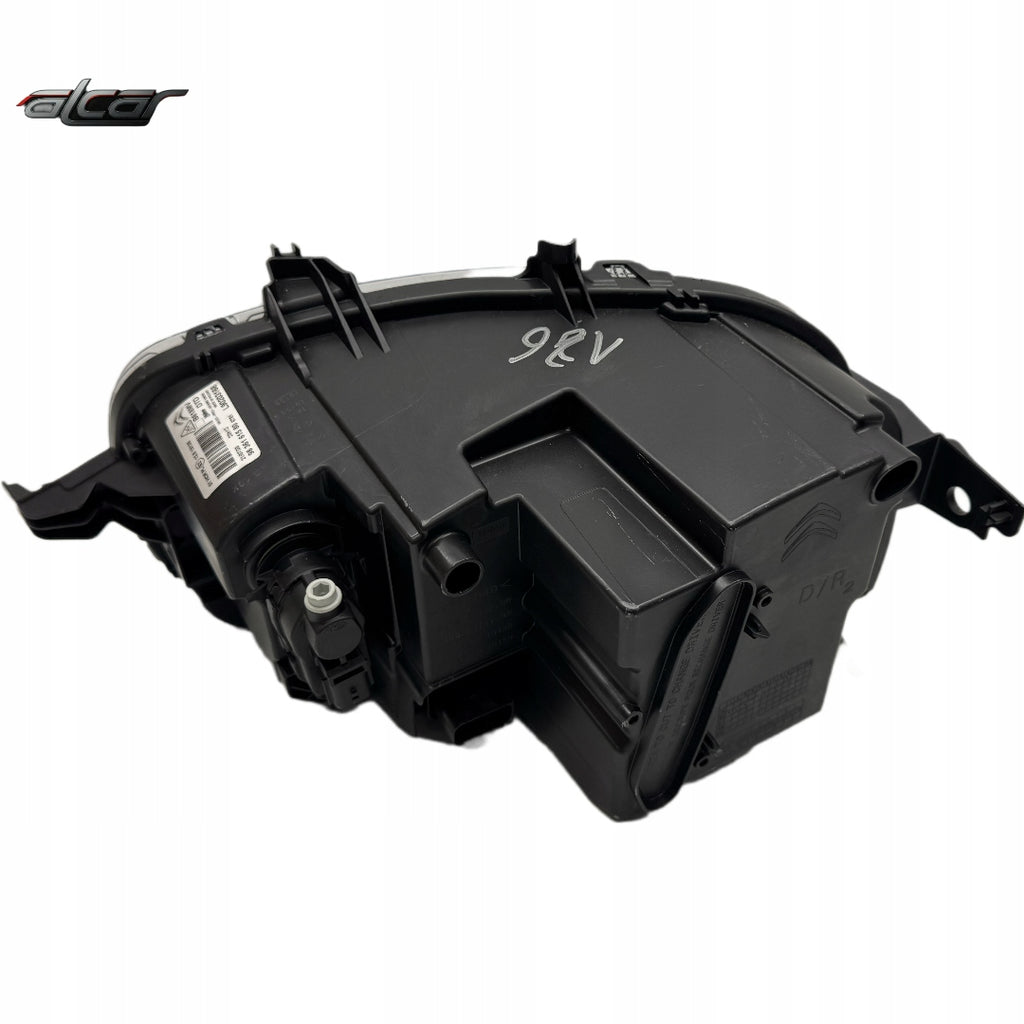 Frontscheinwerfer Citroën C3 III Ein Satz Scheinwerfer Headlight SCH4260306125le