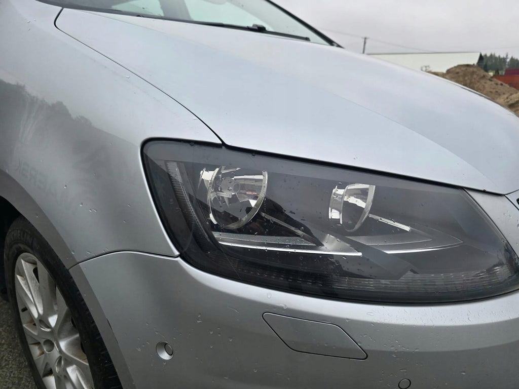Frontscheinwerfer Seat Alhambra Rechts Scheinwerfer Headlight SCH2117827902dz