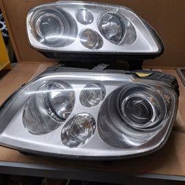 Frontscheinwerfer VW Touran 1T0941032F Xenon Ein Stück (Rechts oder Links) SCH5725665659dq