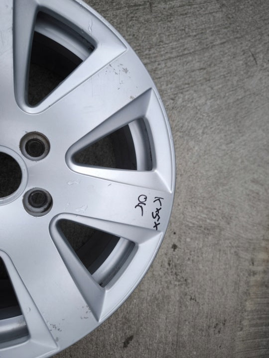 1x Alufelge 16 Zoll 7.5" 5x112 45ET 4F0601025AJ Audi A4 A3 Rim Wheel FEL8432488253im