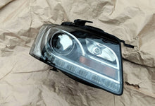 Laden Sie das Bild in den Galerie-Viewer, Frontscheinwerfer Audi A5 8T0941004L Rechts Scheinwerfer Headlight SCH4827781071tr