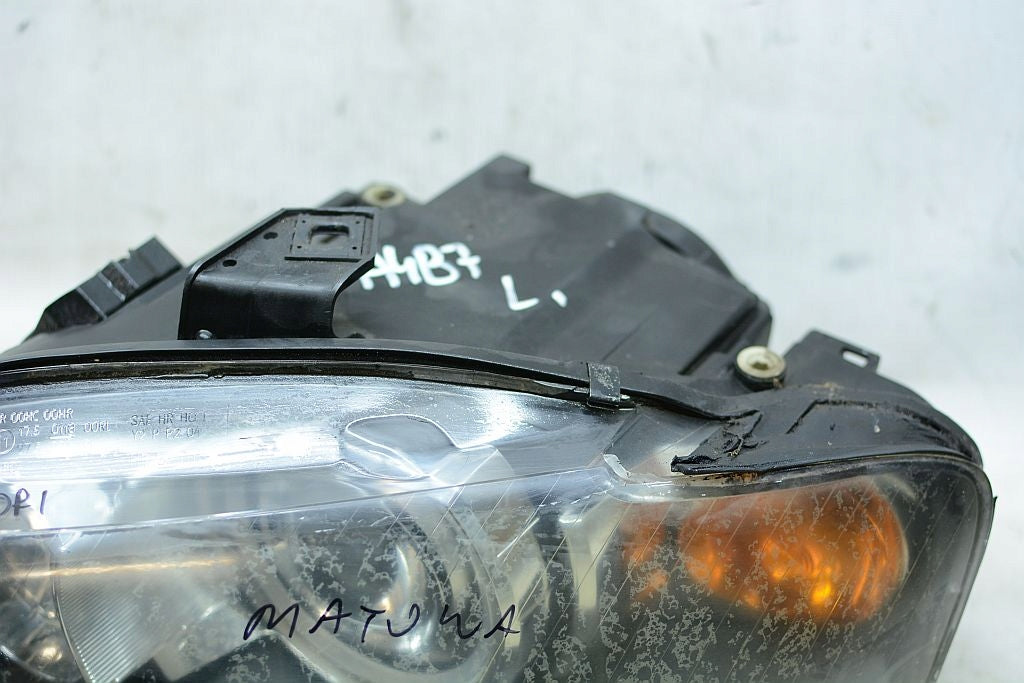 Frontscheinwerfer Audi A4 B7 8E0941003AN Xenon Links Scheinwerfer Headlight SCH8326165954gp