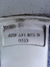 Load image into Gallery viewer, 1x Alufelge 18 Zoll 8.0" 5x112 39ET Glanz Silber 4K0601025 Audi A6 C8 Rim Wheel FEL6058640917yw