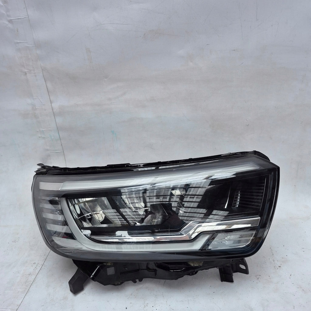 Frontscheinwerfer Renault Kangoo III 260103264R FALSE Scheinwerfer Headlight SCH6666655119ms
