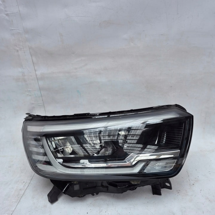 Frontscheinwerfer Renault Kangoo III 260103264R Rechts Scheinwerfer Headlight SCH6666655119ms