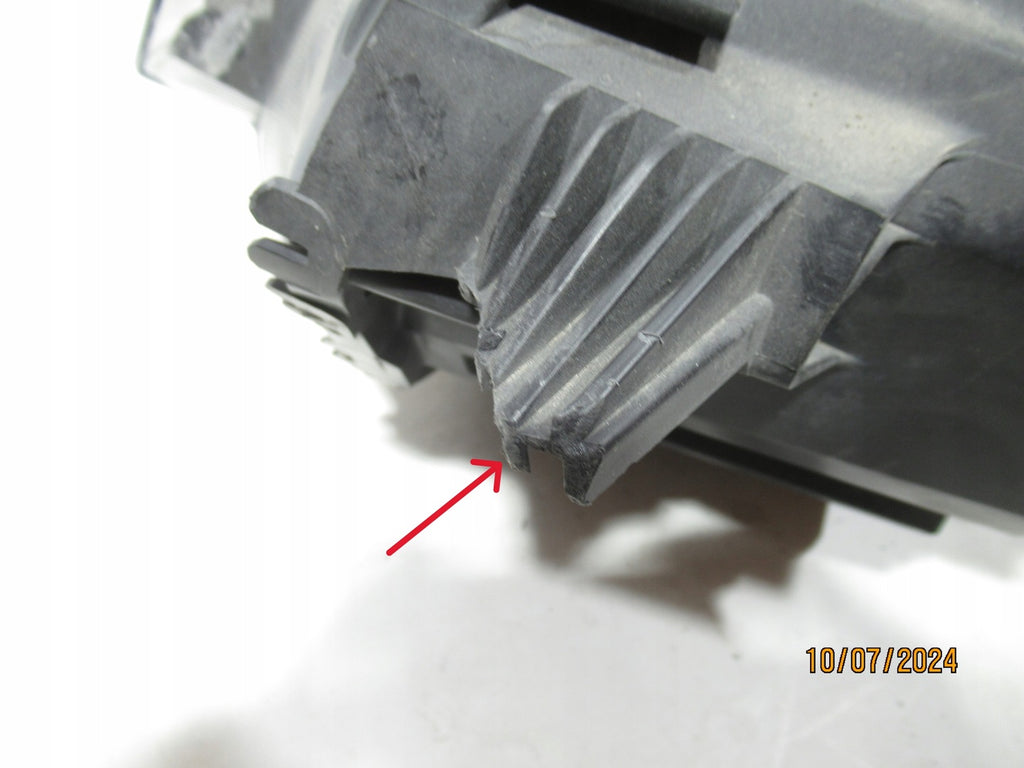 Frontscheinwerfer Opel Zafira Vivaro C 9832836480-00 Xenon Rechts oder Links