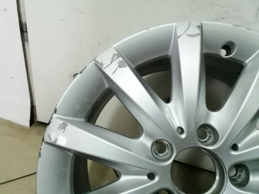 1x Alufelge 16 Zoll 6.5" 5x112 49ET A2464010500 Mercedes-Benz Rim Wheel FEL3285118156ts