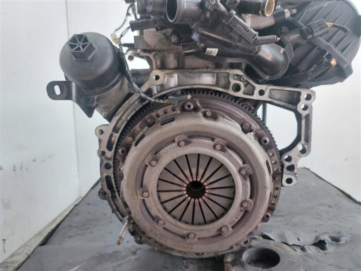 Motor Peugeot 308 I MBGU30 1.6 THP 119PS 211TKm 2008 Benzin Engine Komplett MOT4800450282nh