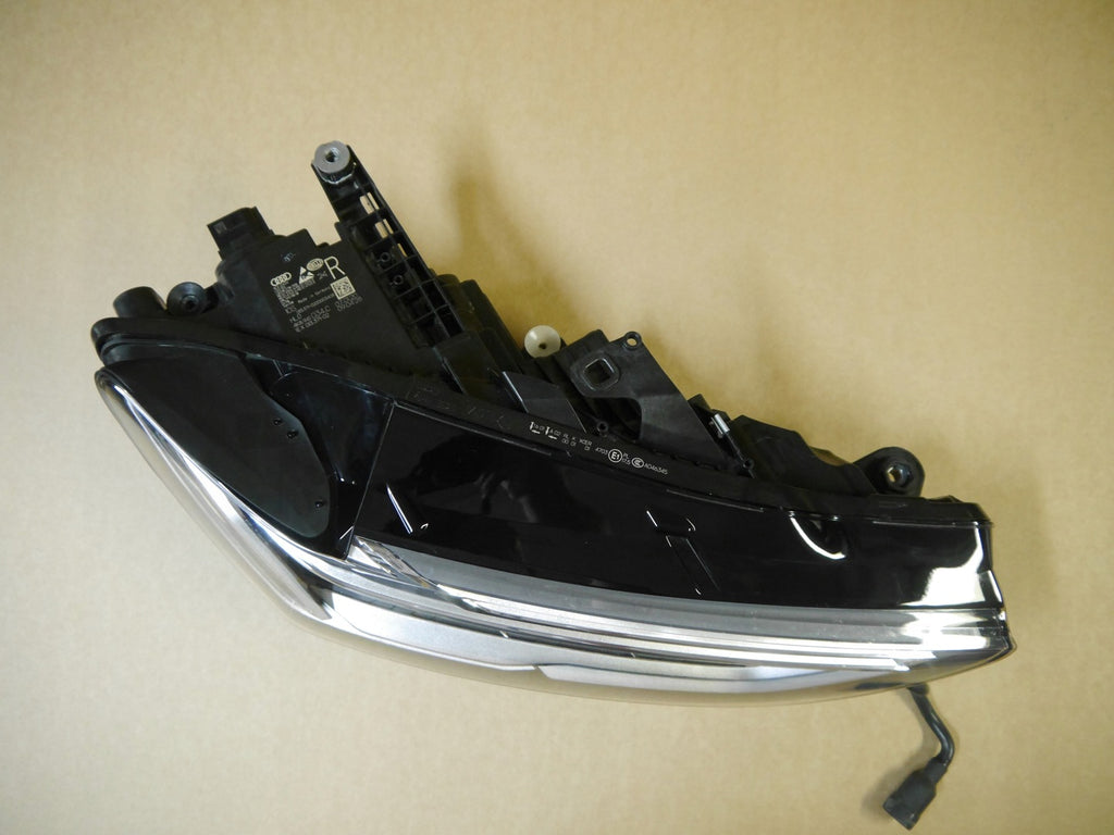 Frontscheinwerfer Audi A7 4K8941034C LED Rechts Scheinwerfer Headlight SCH4355040686wp