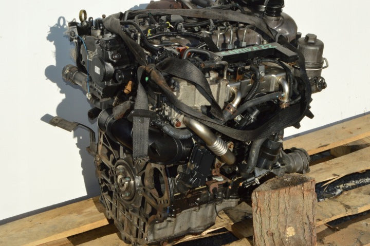 Motor Chevrolet Opel Captiva Z22D1 Z22 2.2 VCDI. CDTI 138TKm Diesel Komplett MOT2060105338rw