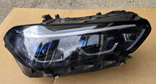 Laden Sie das Bild in den Galerie-Viewer, Frontscheinwerfer BMW X5 G05 G06 5A279B1 Laser Rechts Scheinwerfer Headlight SCH9040144387hg