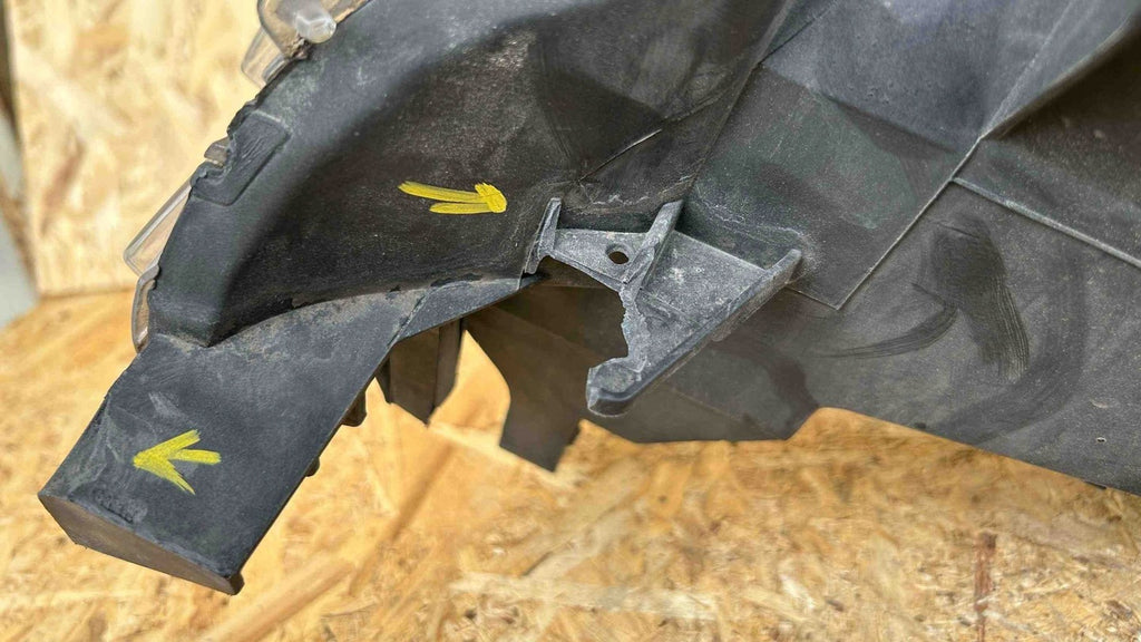 Frontscheinwerfer Citroën Aircross 9682828180 LED Ein Stück (Rechts oder Links)