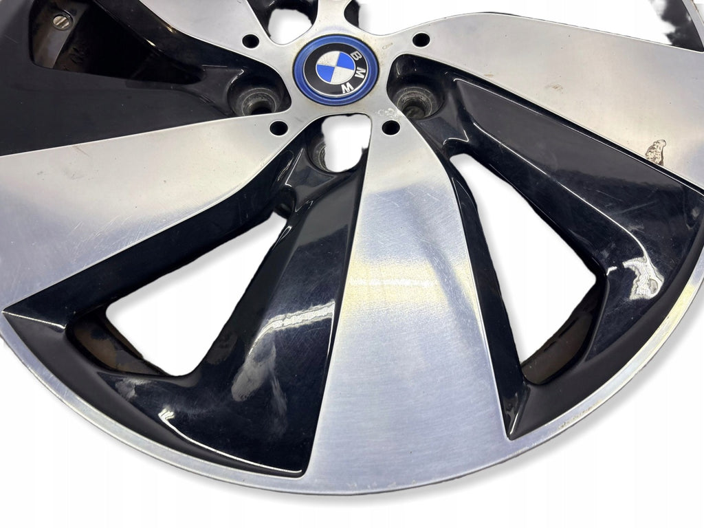 1x Alufelge 19 Zoll 6856897 BMW I3 Rim Wheel FEL9354075673jb